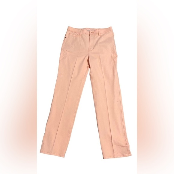 Lee Platinum Label Apricot Classic Fit Straight Leg Jeans- size 14M - Picture 1 of 7